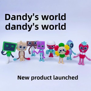 Dandy's World - Muñecos <span class=keywords><strong>de</strong></span> PVC <span class=keywords><strong>de</strong></span> moda, figuras <span class=keywords><strong>de</strong></span> acción, adornos <span class=keywords><strong>de</strong></span> juguete, éxito <span class=keywords><strong>de</strong></span> ventas transfronterizo, para niños <span class=keywords><strong>de</strong></span> 0 a 24 meses - Product Image 4