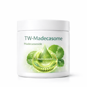 TW Madecasome - Extracto Líquido de Madecassoside en Liposomas de Primera Calidad para Materia Prima Cosmética, Calmante y Reparador de la Piel - Product Image 1