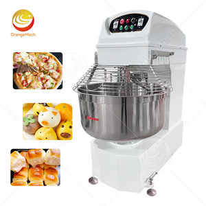 Orme impastatrice เครื่องผสมแป้งโดว์แบบอัตโนมัติ5กก. 30กก. สำหรับอุตสาหกรรมแบบมืออาชีพคุณภาพสูง - Product Image 1