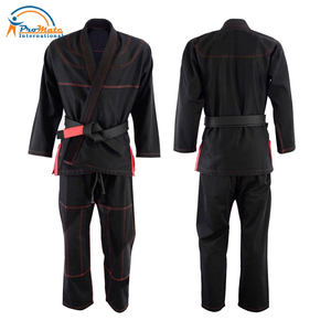 Nuevo diseño personalizado Fit Jiu Jitsu Gi etiqueta personalizada Jiu Jitus uniforme al por mayor para hombres y mujeres ropa de artes marciales KARATE Unisex - Product Image 6