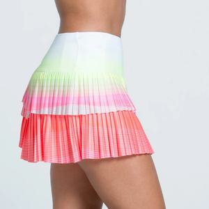 Vestido Corto, Vestidos para Mujer, Ropa para Niños, Shorts Rojos de Fitness, Falda de Tenis de Talla Grande - Product Image 3