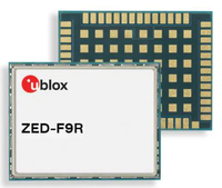   ZED-F9P/F9T/F9K/F9R/X20P Semua Tipe Modul Asli Baru Pabrik Manufaktur GPS PENERIMA GPS MODUL GPS RTK