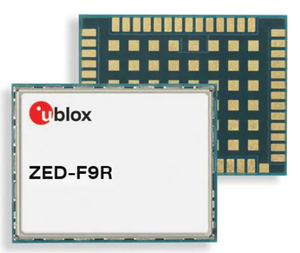 Módulos GPS UBLOX ZED-F9P/F9T/F9K/F9R/X20P, Todos los Tipos, Nuevos y Originales de Fábrica, Receptor GPS, Módulo GPS RTK - Product Image 3