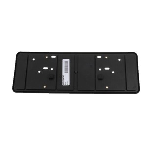 Magnetic License Plate Holder 205 Mm For Chrysler Dodge Jeep Ram 68213436AC Off Road Vehicle <b>Plastic</b> <b>Frame</b> - Product Image 4