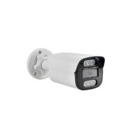 Kit NVR POE 32 canaux 12MP avec vision nocturne couleur, détection humaine/véhicule, double éclairage, audio bidirectionnel, caméra bullet et dôme grand angle