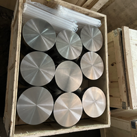 Grand stock d'acier inoxydable super duplex 316ti S32750 F53 2205 2507 S32760 F55 1.4501 norme ASTM, service de découpe disponible