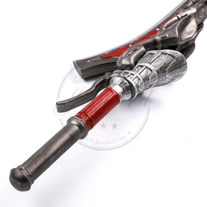 ดาบโฟมสีแดงรุ่น Red Queen ของเนโร จากเกม Devil May Cry 5 สำหรับคอสเพลย์ - Product Image 3