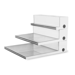 Fuente de <span class=keywords><strong>agua</strong></span> acrílica para jardín al aire libre, <span class=keywords><strong>cascada</strong></span> de estilo moderno personalizado - Product Image 4