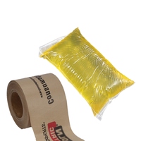 Ruban adhésif tissé de haute qualité à base de colle thermofusible, forte adhérence pour ruban de gaffer et revêtement de conduits