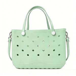 Borsa Tote in EVA Impermeabile e Resistente alla <span class=keywords><strong>Sabbia</strong></span>, Best Seller per Resort di Lusso e Spiagge - Product Image 3