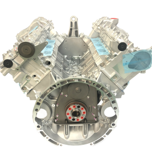 Moteur de voiture de haute qualité pour C300 E300 S350 M272 M273 2.5 3.0 3.5, moteur remanufacturé M272 pour Mercedes-Benz, haute qualité - Product Image 2