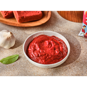 Bloque de Salsa Picante Coreana Kimchi en Caja, Base de Condimento Instantáneo para Niños y Adultos, Listo para Usar en Comidas - Product Image 2