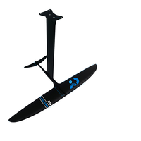 Hydrofoil de sport nautique haute performance ultraléger CY 1350 pour le surf