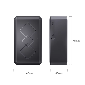 Localizzatore GPS Portatile P3 2G: Copertura Globale, Riproduzione Tracce e Recinzione Elettronica per Veicoli e Uso Personale Anti-Smarrimento - Product Image 4