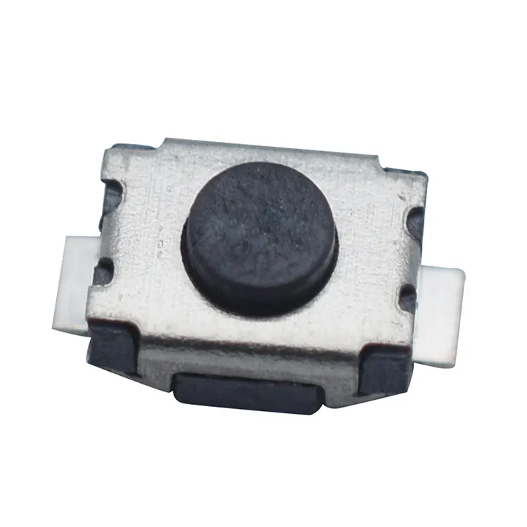 EVQPSR02K/EVPAA402K/EVPAA002K/SKSGPAE010 2 Pin 3*4 smd Takt tastensc halter Position ierungs säule Miniatur-Druckknopf-Mikrosc halter