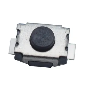 EVQPSR02K/EVPAA402K/EVPAA002K/SKSGPAE010 2 Pin 3*4 smd tact button switch positioning column miniature push button micro switch