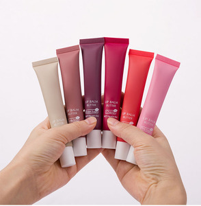 <span class=keywords><strong>L</strong></span>íquido hidratante Etiqueta privada Cuidado de labios Bálsamo labial Mantequilla OEM Bálsamo labial acondicionador Bálsamo labial Mantequilla - Product Image 2