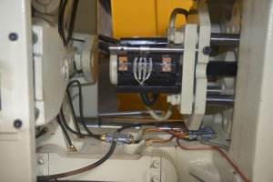 Machine de moulage sous pression automatique <span class=keywords><strong>en</strong></span> alliage de <span class=keywords><strong>zinc</strong></span> pour les pièces de compteur de devises et les composants d'équipements financiers - Product Image 2