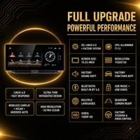 Autoradio Android pour Lexus NX 2014-2016 8+128G Lecteur Multimédia de Voiture CarPlay Autoradio GPS Navigation Version OEM avec Bouton