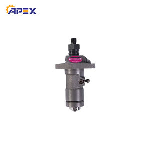APEX - Repuestos de Excavadora de Calidad Confiable, Bomba de Inyección de Combustible 0414191002 Compatible con Motores Hatz 4L40 2L31 2M40 3M40 4M40 - Product Image 1