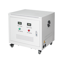 220v 110v à 380v 220v 230v 200v Boost Transformateur 30kva 60kva Transformateur d'isolation monophasé