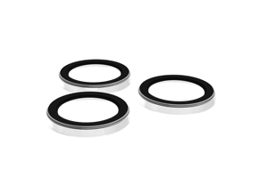 GIA Certified Sapphire Camera Lens <b>Protector</b> MOHS 9 Hardness AR Anti Reflection 0.28mm Ultra Thin for <b>Phone</b> 18 Pro Max - Product Image 3