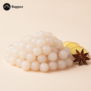 มันสำปะหลังสีขาว Boba ฮาลาล - Product Image 3