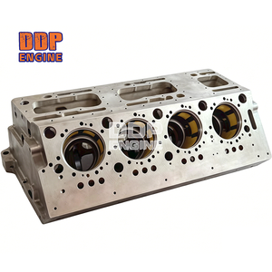 Culasse de moteur diesel d'origine importée pour Cummins QSK60 QSK60-G4 3642910 5634624 5539358 4373041 4376323 - Product Image 1