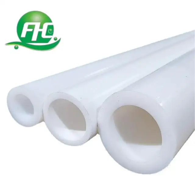 Tùy chỉnh PTFE ống 4mm 6mm 8mm 10mm 12mm nhiệt độ cao kháng PTFE Ống