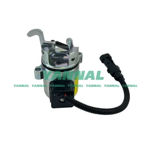 Novo para válvula solenóide Deutz 0428-7583 0428-7116 F4L1011 peças sobressalentes do motor