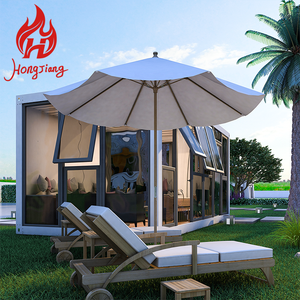 Casa Container Modulare Prefabbricata a Basso Costo dal Design Moderno per Negozio di Tè al Latte, Caffetteria, Mini Negozio, Casa <span class=keywords><strong>in</strong></span> <span class=keywords><strong>Vendita</strong></span> - Product Image 6