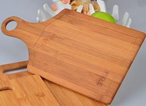 مجموعة أدوات المطبخ المصنوعة من خشب البامبو بتصميم ياباني مع مجرفة بسعر جيد - Product Image 6