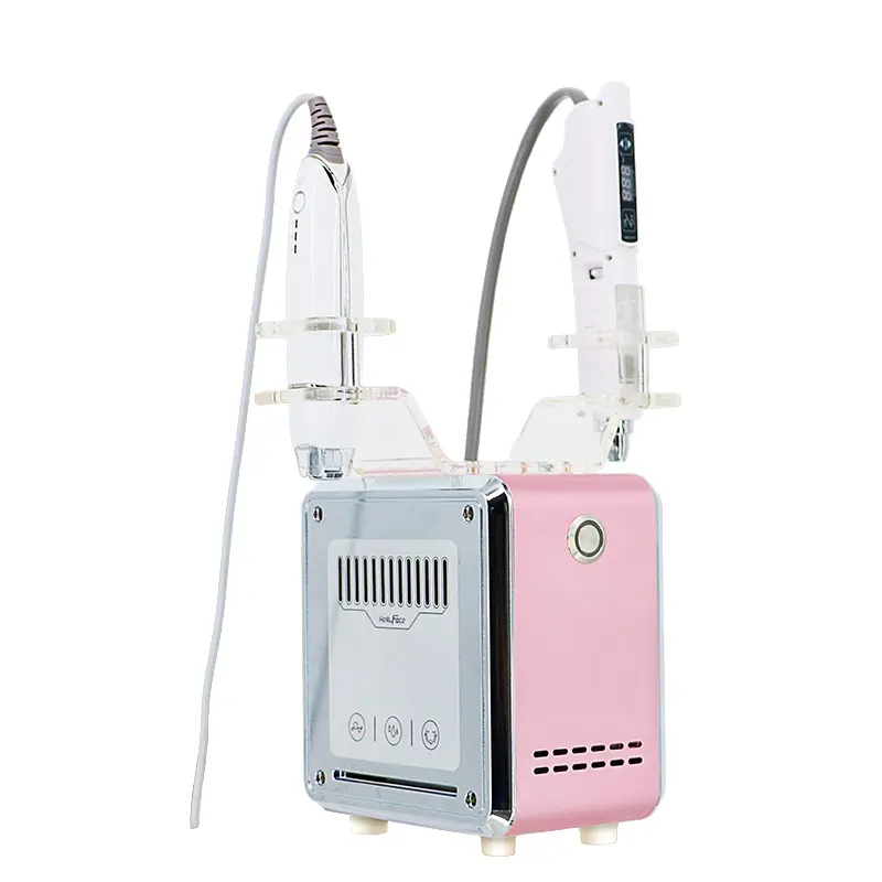 Factory price face massager needle mesotherapy beauty machine for skin whitening