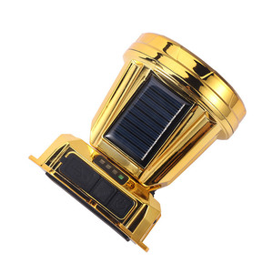 Lampe frontale LED rechargeable Sunmaxtop CB-P16 Gold, étanche, haute puissance, portée 500m, pour la randonnée et la pêche - Product Image 3