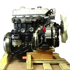 Conjunto de Motor de Alta Calidad 4jb1 para Automóvil, Motor Isuzu 4jb1 Completo con Cilindro, 57KW 2800CC - Product Image 3