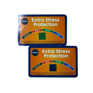 Oem nhựa căng thẳng tâm trạng kiểm tra chỉ số thẻ cho quảng cáo và khuyến mãi Bán buôn giá rẻ cho các cơ quan du lịch và văn phòng sử dụng - Product Image 5