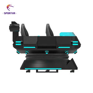 SportVR Películas 3D Emocionante juego usando 2K VR Gafas Atracciones Fly Motion Simulator VR Equipo <span class=keywords><strong>de</strong></span> entretenimiento - Product Image 2