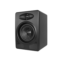 Enceinte de monitoring studio Bluetooth avec sortie casque et réglage des fréquences basses et aiguisées pour enceinte de monitoring studio d'enregistrement