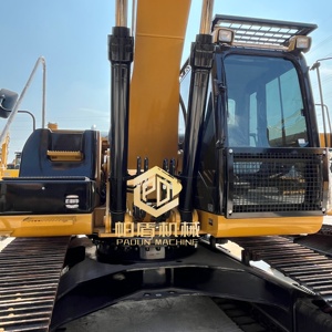 รถขุดตีนตะขาบ Caterpillar 324D2 ของแท้จากญี่ปุ่น คุณภาพสูง น้ำหนัก 24.7 ตัน บุ้งกี๋ขนาด 1.5 ลูกบาศก์เมตร ทนทานสูง เหมาะสำหรับงานเหมืองและก่อสร้าง - Product Image 2