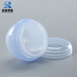 Pot échantillon de voyage de 20g pour crèmes, démaquillant, crème pour les yeux et crème visage de 20ml. - Product Image 3