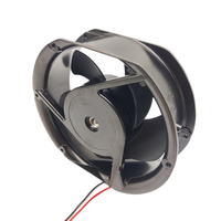 Ventilateur axial EC 17251 17CM 80V~230V 172x150x51mm, grand débit d'air, haut débit de air (CFM), ventilateur axial AC/DC pour centre HPC