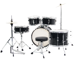 Juego de Batería para Niños de Diseño Nuevo al por Mayor, Kit de Percusión para Aprendizaje Musical, Seguro para Niños y para el Desarrollo - Product Image 5