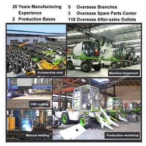 Pabrik Ponsel <span class=keywords><strong>2m3</strong></span> Diri Memuat Beton <span class=keywords><strong>Mixer</strong></span> untuk Dijual - Product Image 6