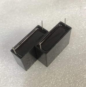 Nichicon <strong>1UF</strong> <strong>500VAC</strong> Safety Film Infinite <strong>Capacitor</strong> 37*13.5*28MM - Product Image 3