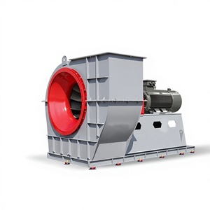 Ventilador Centrífugo para Hornos de Alta Resistencia a la Temperatura, con Salida de Aire Estable y Bajo Mantenimiento - Product Image 4