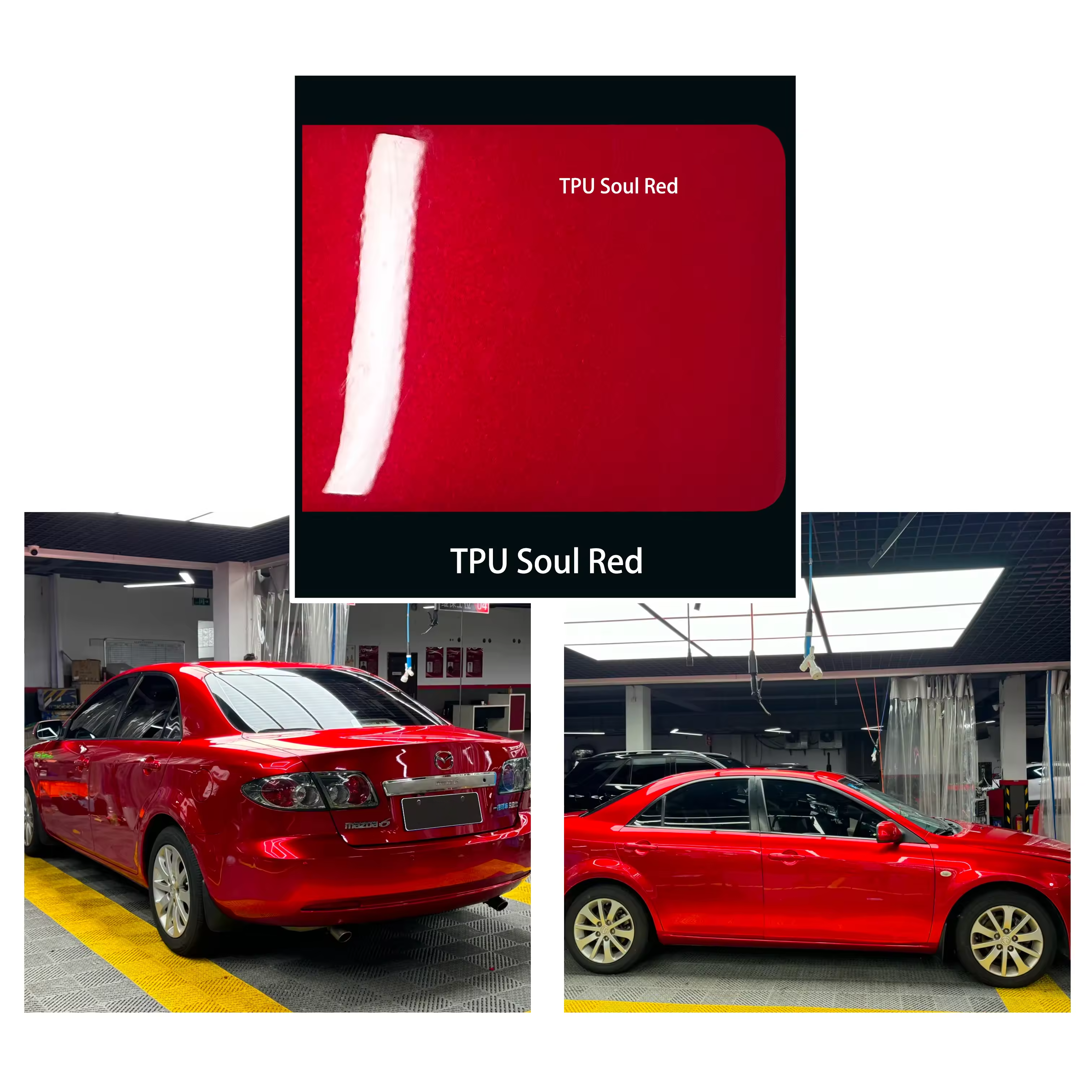 Soul Red