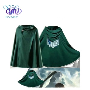 ชุดคอสเพลย์อนิเมะโจมตีไททันชุดสืบสวนคณะ - Product Image 6