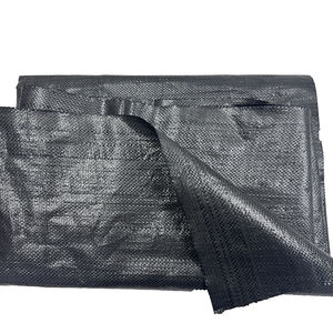 <span class=keywords><strong>Géotextile</strong></span> tissé en filament de polypropylène blanc, noir et <span class=keywords><strong>gris</strong></span> pour usage industriel extérieur, géotextiles industriels - Product Image 1
