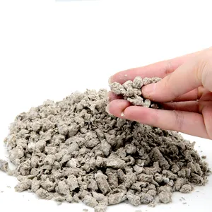 Chất Lượng Cao Nhà Máy Giá Tự Nhiên Floc & Pellet Cellulose Sợi Cho Nhựa Đường Đường (Nhà Sản Xuất)