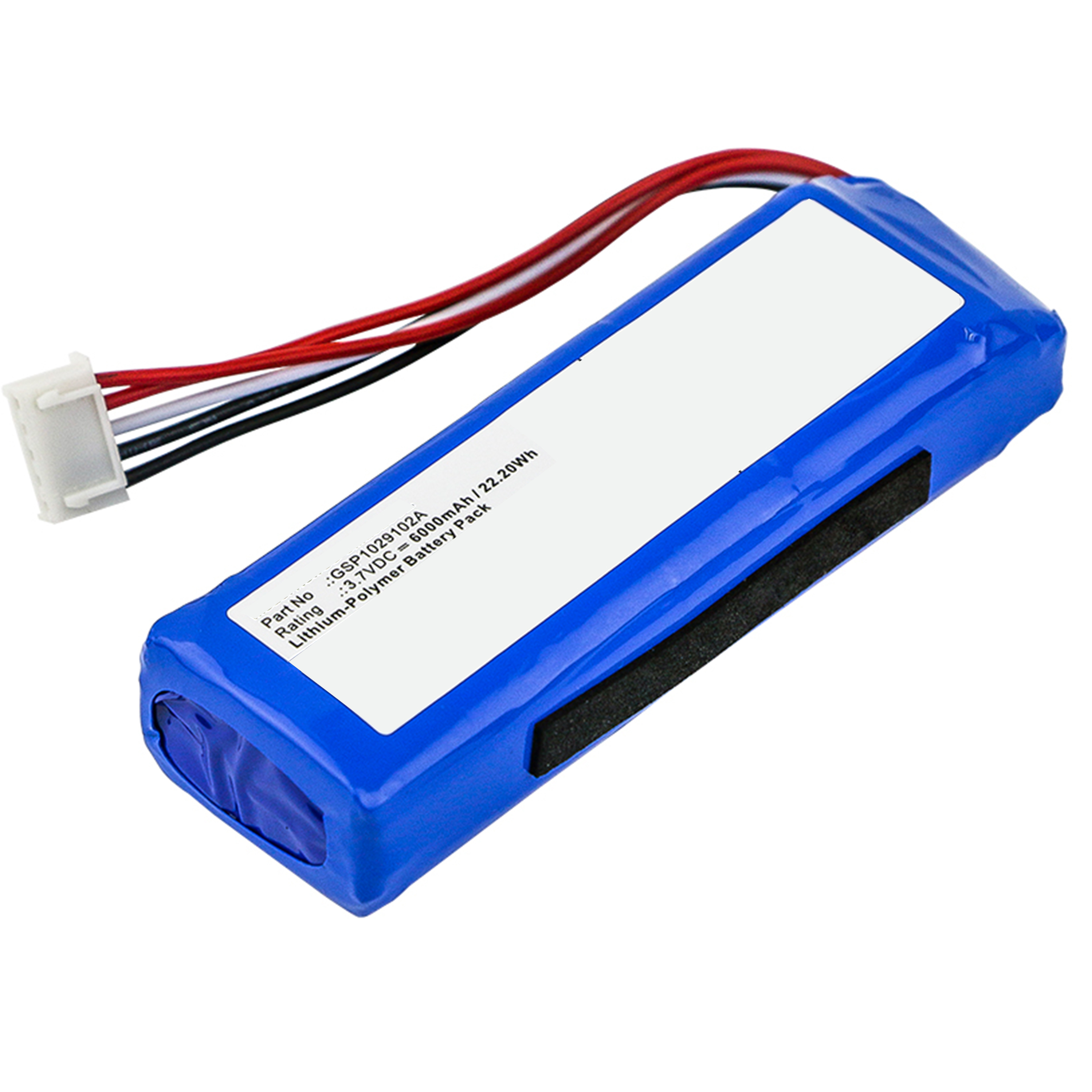Batterie 6000mAh Pour JBL Charge 3 (2016) - Remplacement Aibatt